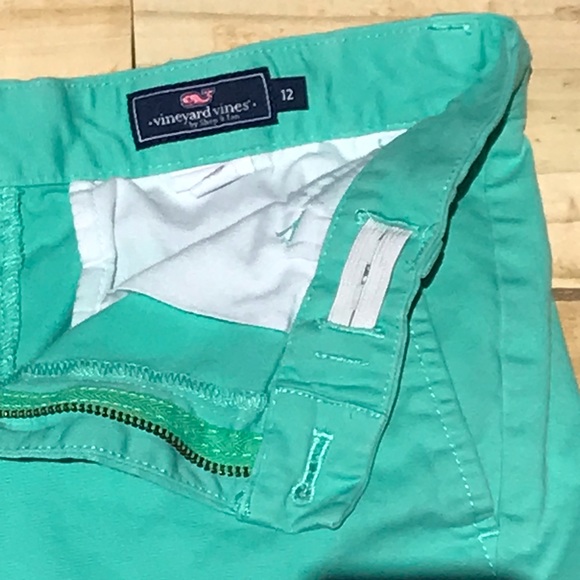 Youth vineyard vines shorts teel - Picture 7 of 7